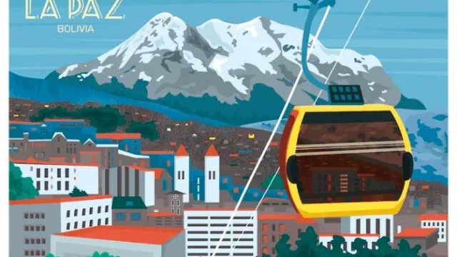 Seguro de viaje para Bolivia