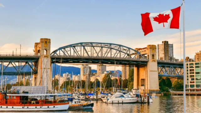 Seguro de viaje para Canadá