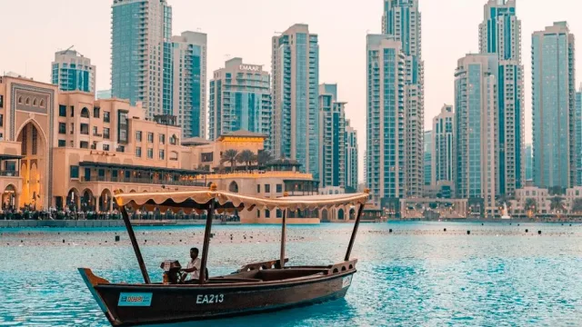 Seguro de viaje para Emiratos Árabes Unidos