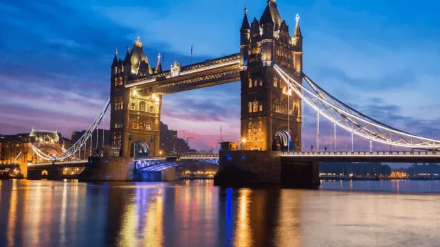 Seguro de viaje para Inglaterra