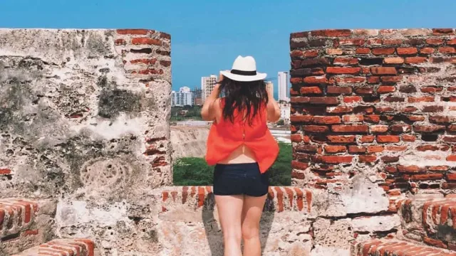 seguro de viaje para Colombia