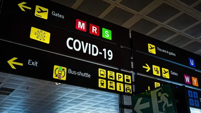 seguro covid para viajar