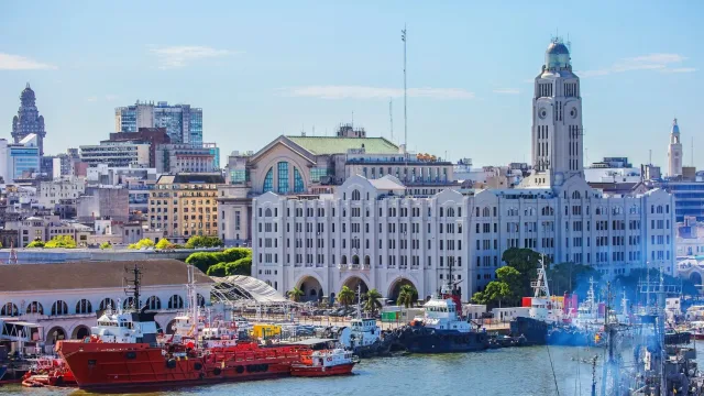 Seguro de viaje Uruguay