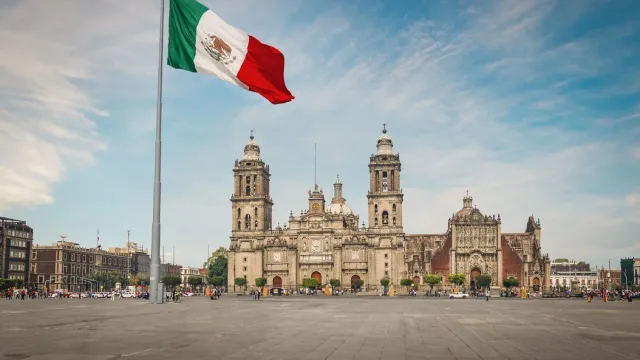 se necesita seguro de viaje para ir a México​​
