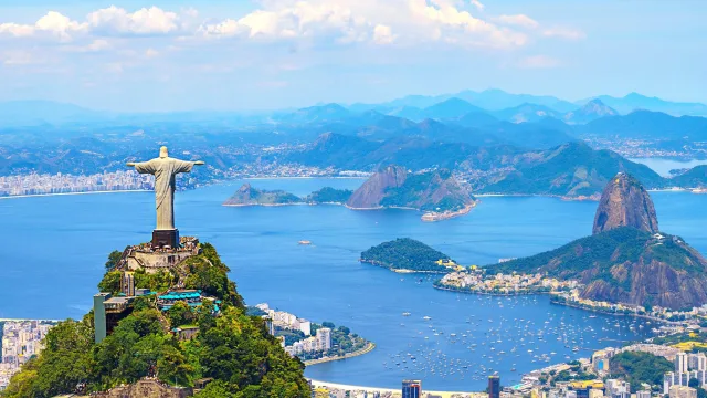 seguro de viaje barato a Brasil
