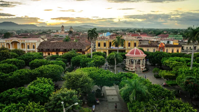 Seguro de viaje para Nicaragua