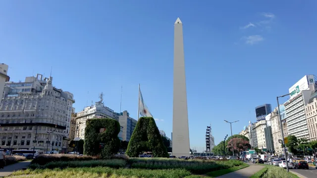 Seguro de viaje para Buenos Aires