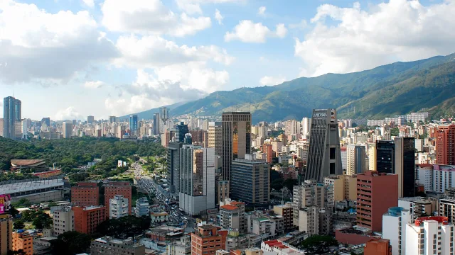 Seguro de viaje para Caracas