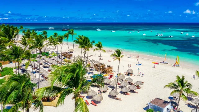Seguro de viaje para Punta Cana