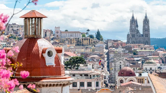 Seguro de viaje para Quito