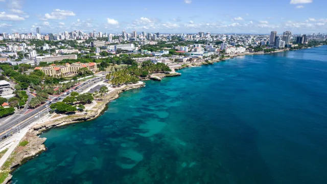 Seguro de viaje para Santo Domingo